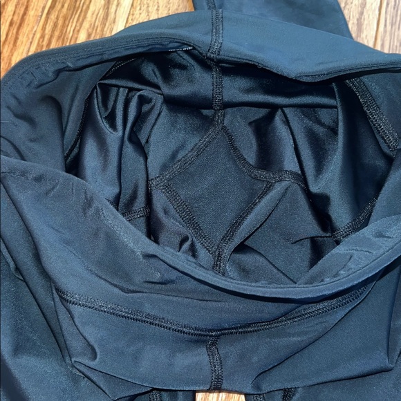 Under Armour Black Compression Leggings Pants Women’s Size Small - Picture 6 of 13